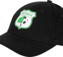 Czapka z daszkiem z logo
