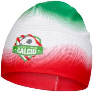 Czapki przeszywane Calcio