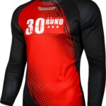 Koszulki raglan długi rękaw