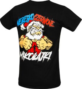 Koszulki z nadrukiem na plecach