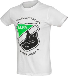 T-shirty z nadrukiem
