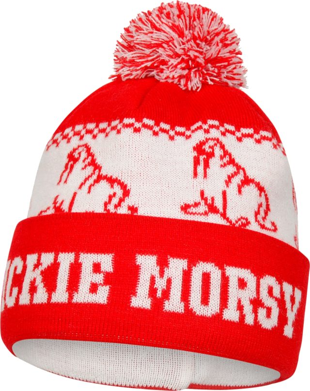 Czapki z pomponem „Morsy”
