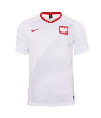 Koszulka reprezentacji Polski Nike 2018 (replika biała)