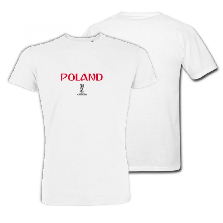 Koszulka Poland 2018