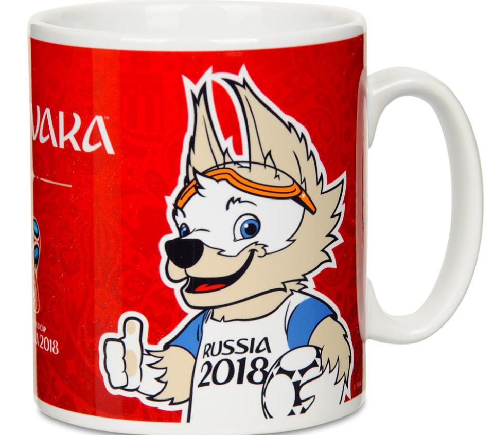 Kubek MŚ 2018