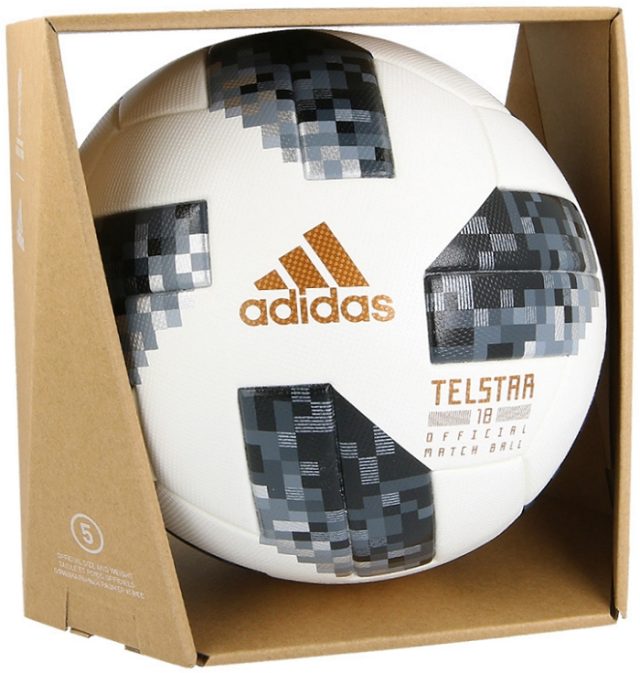 Piłka Adidas Telstar 18 OMB (hurt)