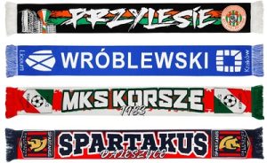 Szaliki Jesień 2026