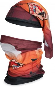 Bandana z logo