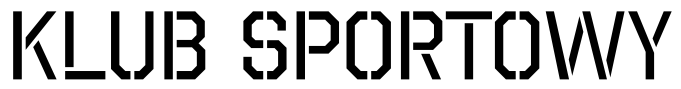 Czcionka HG7