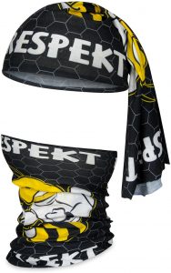 Bandana wielofunkcyjna z własnym nadrukiem