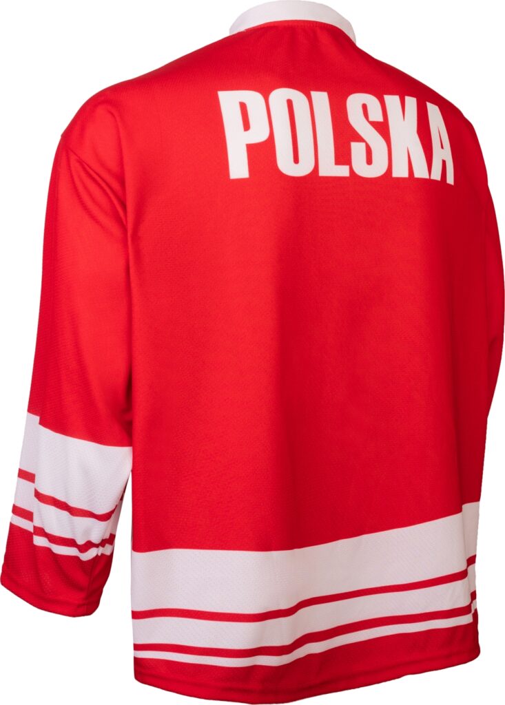 Bluzy hokejowe Polska