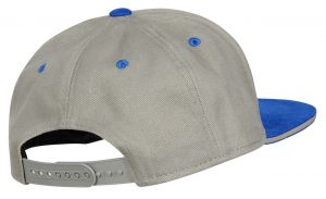Czapki z płaskim daszkiem – snapback