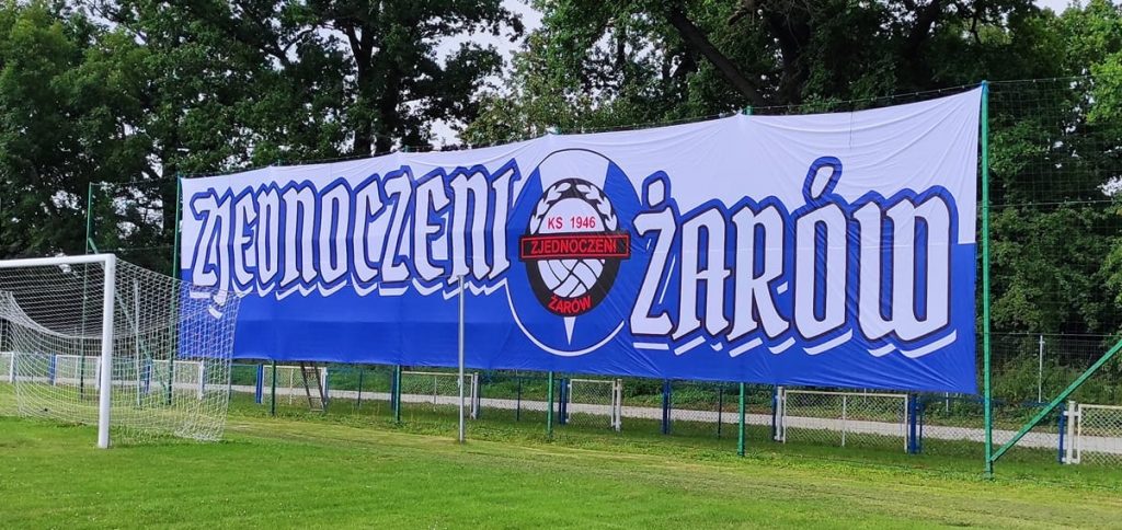 Flaga 20 metrów