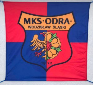 Flaga w szachownicę