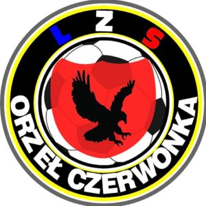 Herb z orłem użyty do porównania wykonania