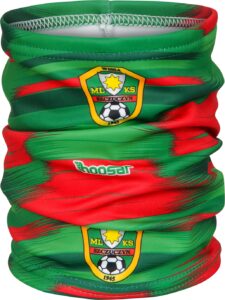 Kominy sportowe drukowane