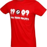 Koszulki dla kibiców z nadrukiem