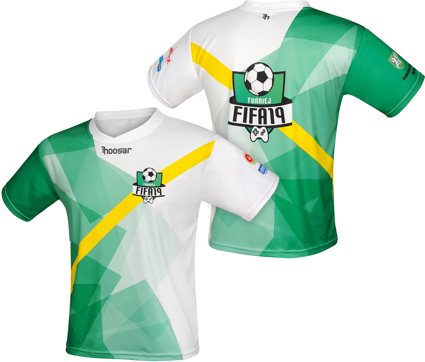 Koszulki FIFA 2019