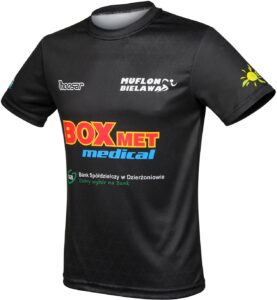 Koszulki sportowe Bielawa