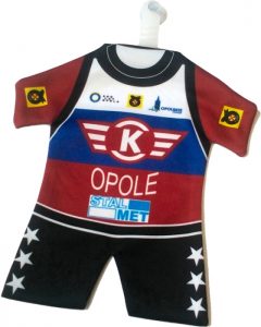 Mini koszulka – zawieszka