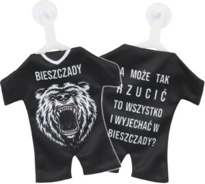 Mini koszulki Bieszczady