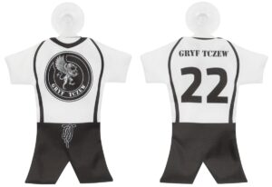Mini stroje zawieszki
