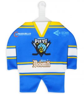 Mini strój hokejowy