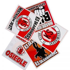 Naklejki