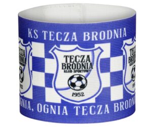 Opaski kapitańskie w kolorach tęczy