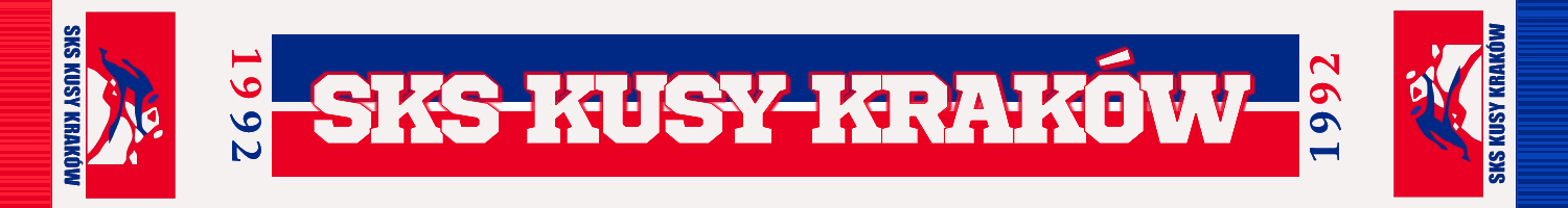 Przykładowy projekt szalika dzianego – wariant 1 Przykładowy projekt szalika dzianego – wariant 1