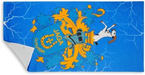 Ręczniki sublimowane z nadrukiem Ręczniki sublimowane z nadrukiem