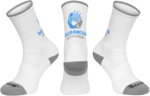 Skarpety sportowe badminton