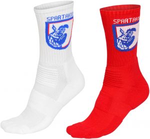 Skarpety sportowe z logo