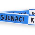 Smycze drukowane
