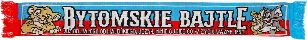 Szalik dziecięcy Bajtle Szalik dziecięcy Bajtle