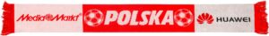 Dziany szalik Polska Huawei