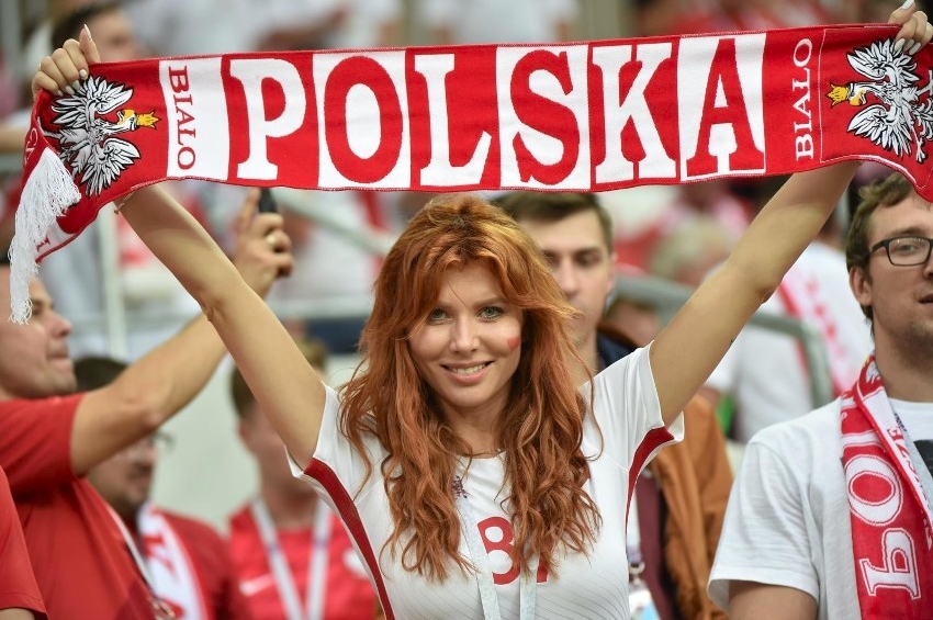 Szalik Polska Szalik Polska