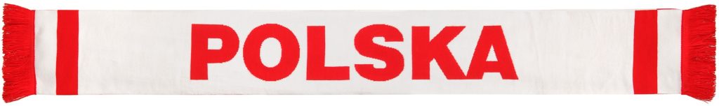 Szaliki dziane HDC Polska