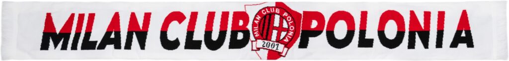 Szaliki HDC Milan