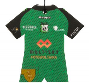 Zawieszki zapachowe z własnym wzorem